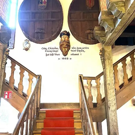 Hotel Doctor Weinstube Verbandsgemeinde Bernkastel-Kues