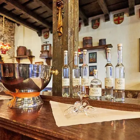 Doctor Weinstube Hotel Commune fusionnée de Bernkastel-Kues