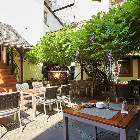 Hotell Doctor Weinstube Bernkastel-Kues