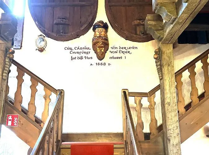 Hotel Doctor Weinstube Commune fusionnée de Bernkastel-Kues