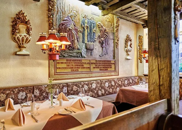 Doctor Weinstube 3* Commune fusionnée de Bernkastel-Kues