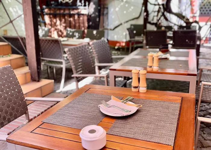 Hotel Doctor Weinstube Commune fusionnée de Bernkastel-Kues