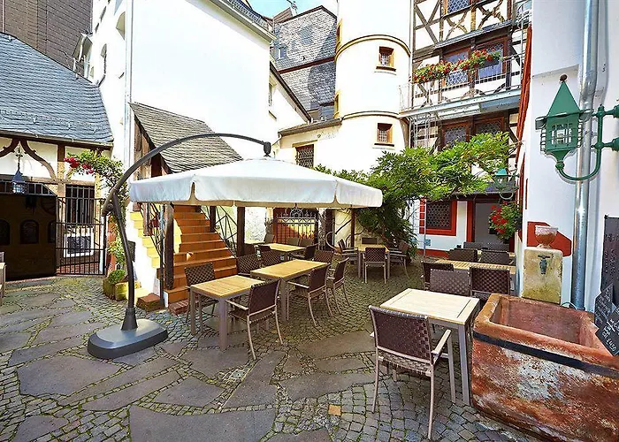 Hotel Doctor Weinstube