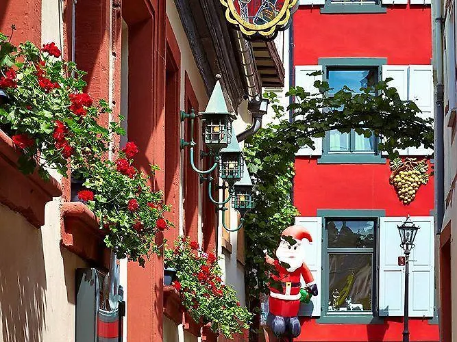 Doctor Weinstube Commune fusionnée de Bernkastel-Kues