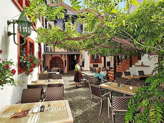 Hotel Doctor Weinstube Commune fusionnée de Bernkastel-Kues