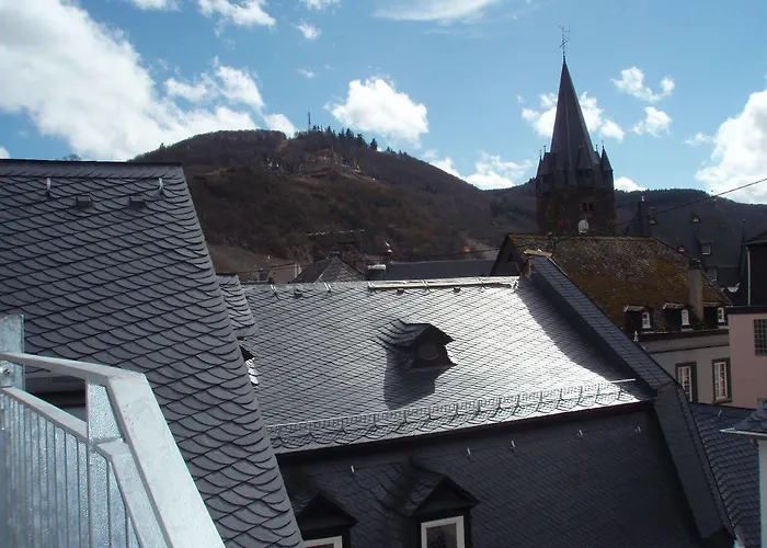 Doctor Weinstube Hotel 3*