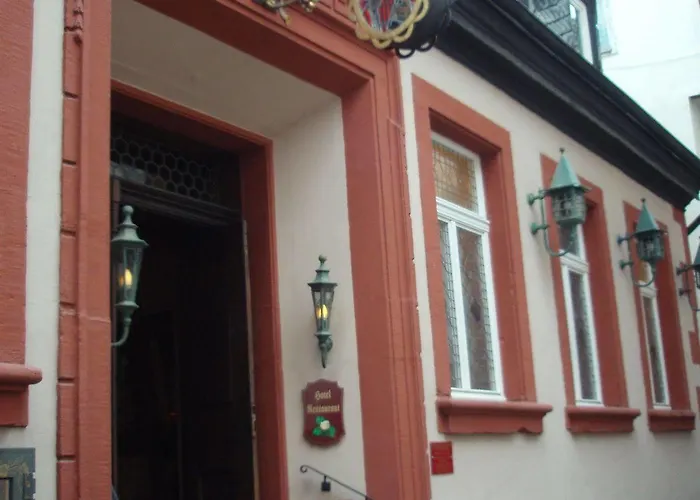 Hotel Doctor Weinstube