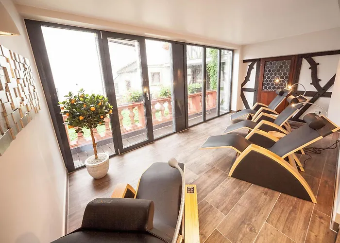 Doctor Weinstube Hotel 3*