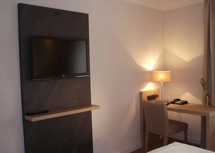 Doctor Weinstube Hotel Commune fusionnée de Bernkastel-Kues