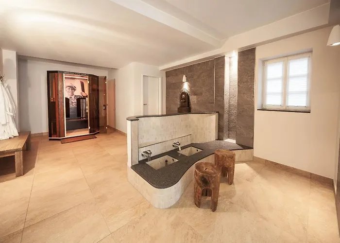 호텔 Doctor Weinstube